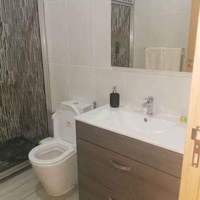 אספארגוס Ellen Apartamento T0 - Inforsal מראה חיצוני תמונה